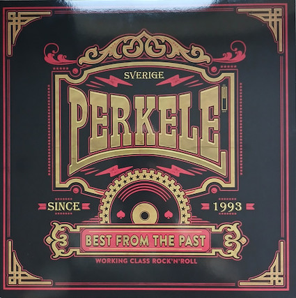 Perkele : Best from the past doLP