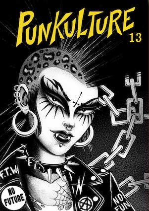 Punkulture : n°13