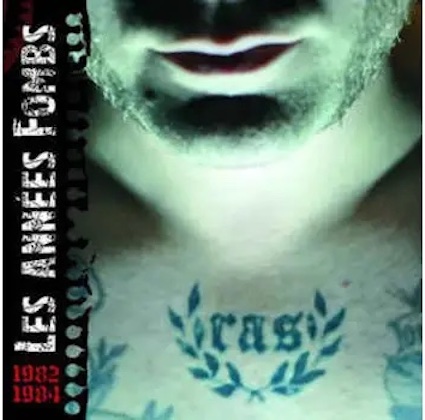 RAS: Les années fombs CD