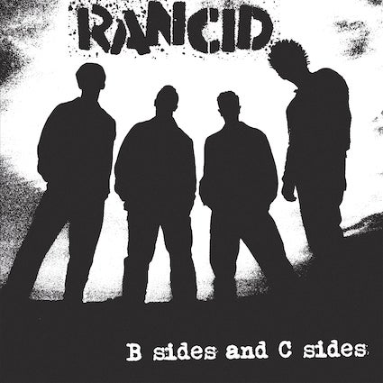 Rancid: B sides and C sides doLP