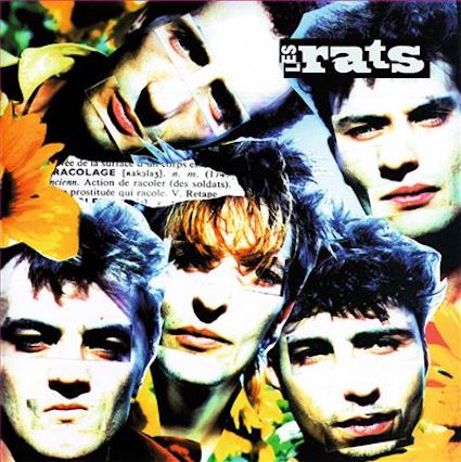 Rats (Les) :Racolage CD