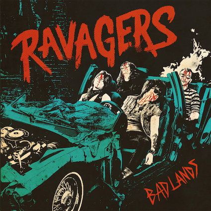 Ravagers: Badlands