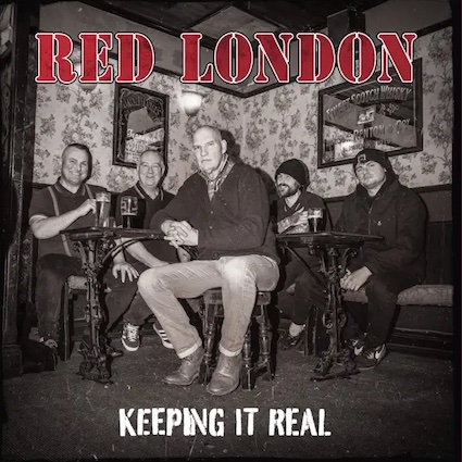 Red London : Keeping it real LP