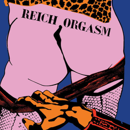 Reich Orgasm: LP