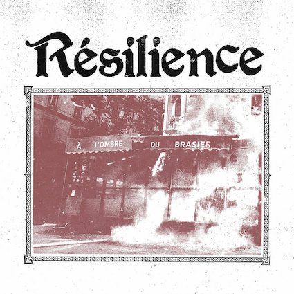 Résilience : A l'ombre du brasier LP