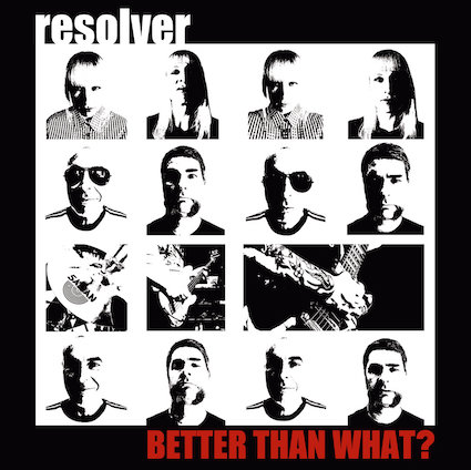 Resolver : Better than what?