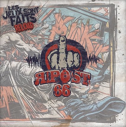 Ripost 66 : Les jeux sont faits LP