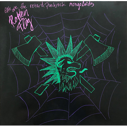 Rotten Flag : We are… LP