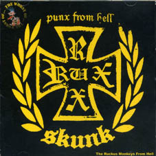 Rux : Skunk CD