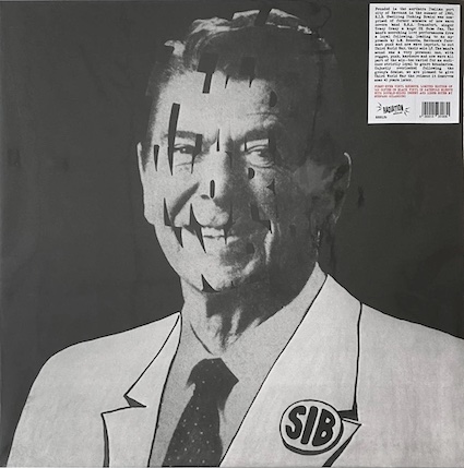 S.I.B. : Third world war LP