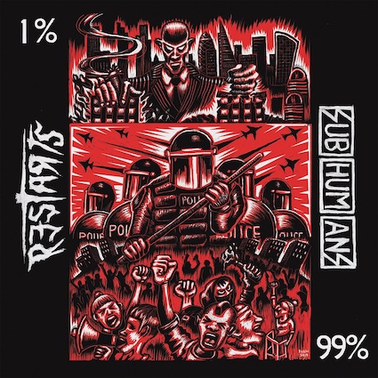 Subhumans/Restarts : 99%/1% EP