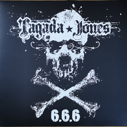 Tagada Jones : 666 LP