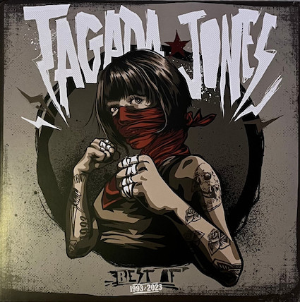Tagada Jones : Best of 1993-2023 doLP