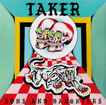Taker : Sons and daughters LP