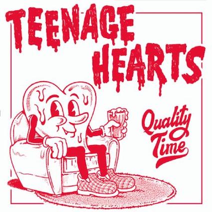 Teenage Hearts : Quality time EP
