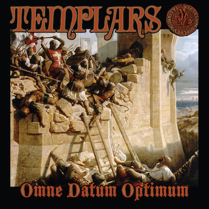 Templars : Omne datum optimum LP