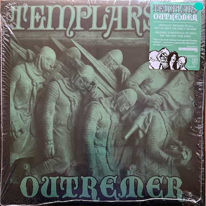 Templars : Outremer LP