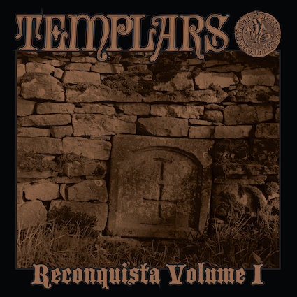Reconquista volume 1 LP
