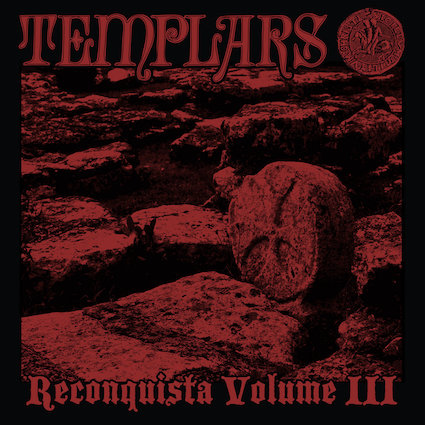 Templars : Reconquista volume 3 LP