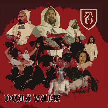 Templars (The) : Deus Vult LP