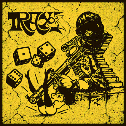 Traxx : S/T LP