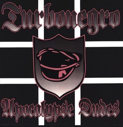 Turbonegro : Apocalypse Dudes LP
