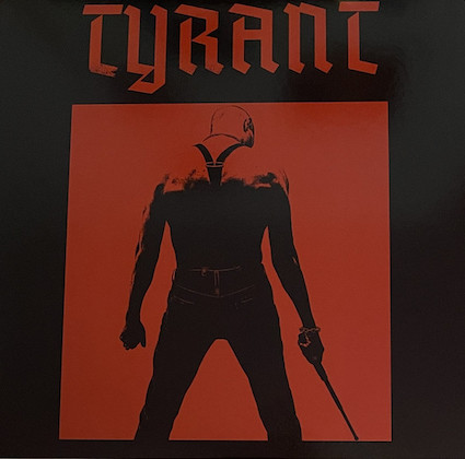 Tyrant : Release the animal LP