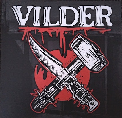 Vilder : S/T LP