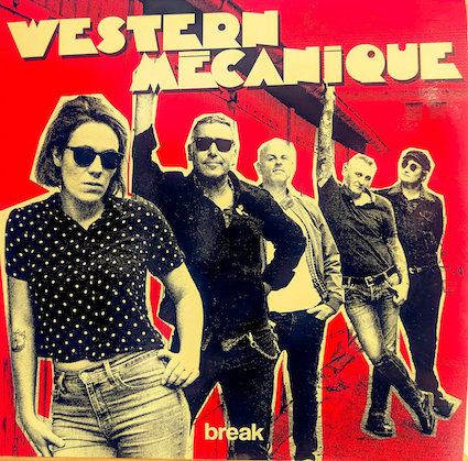 Western Mécanique : Break mLP