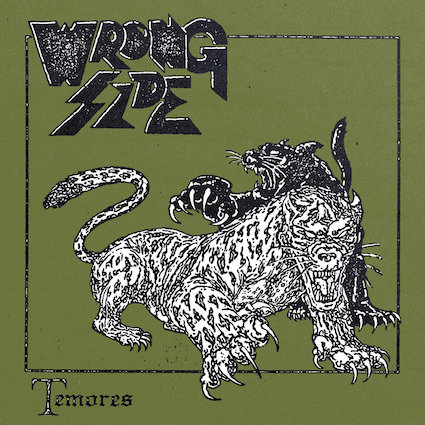 Wrong Side : Temores LP