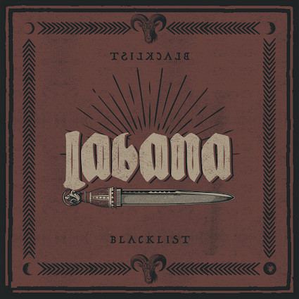 Labana : Blacklist EP