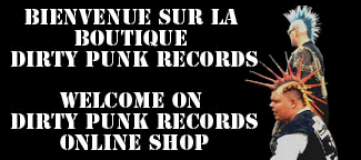 Welcome to Dirty Punk Records