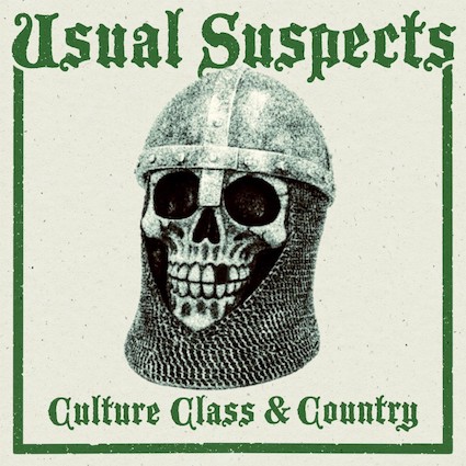 Usual Suspects : Culture Class & Country LP