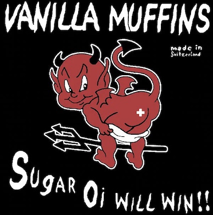 Vanillia Muffins : Sugar oi will win!! LP